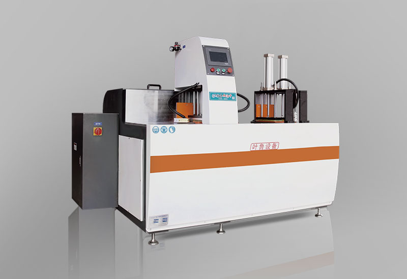 EL-608 Hochpräzise CNC Servo-Automatikzufuhr-Säge