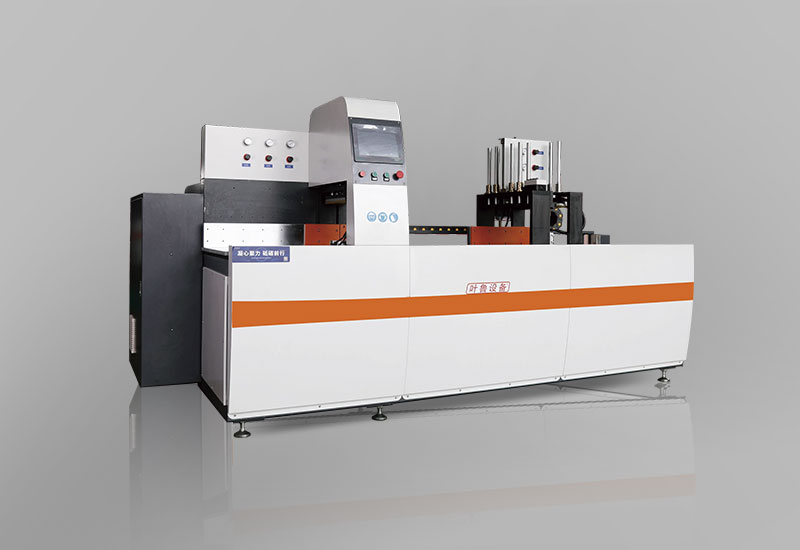 EL-609 Máy Cấp Phôi CNC Tự Động Nặng Riêng Biệt