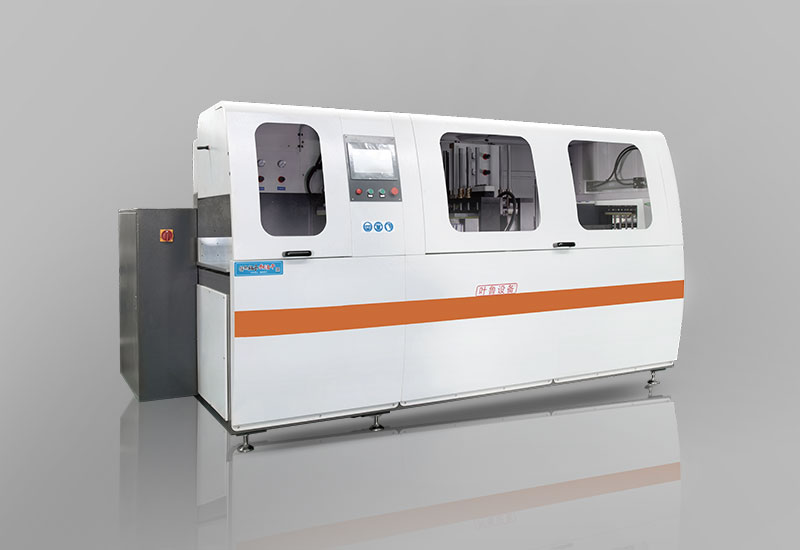 EL-609L Máy Cấp Phôi CNC Tự Động Nặng Riêng Biệt